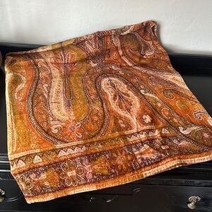 Pottery Barn Digital Print Table Runner